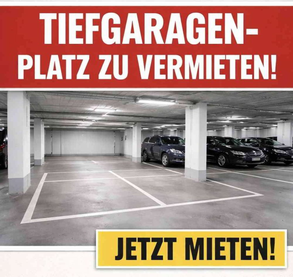 Parking, garage null pièces à louer à Wichtrach - image 1/1