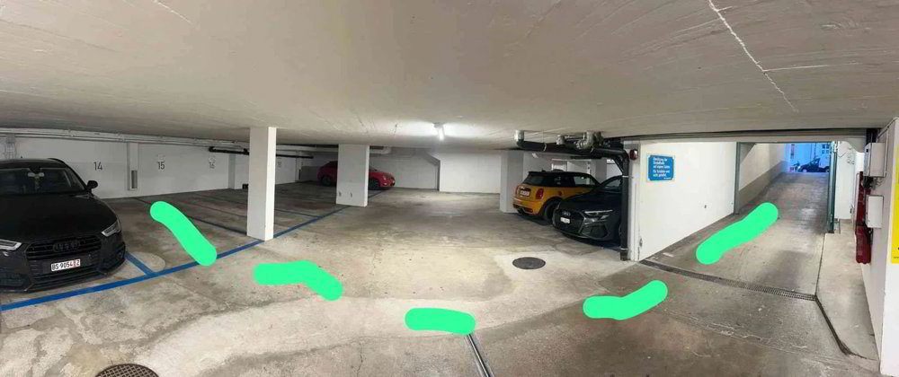 null rooms Car park, garage for rent in Basel - image 1/3