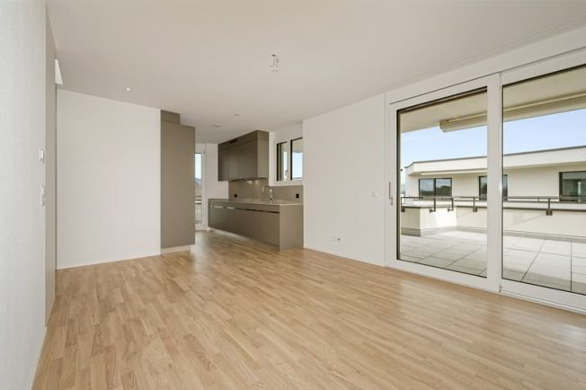 Appartement 3 pièces à louer à Jona - image 1/1