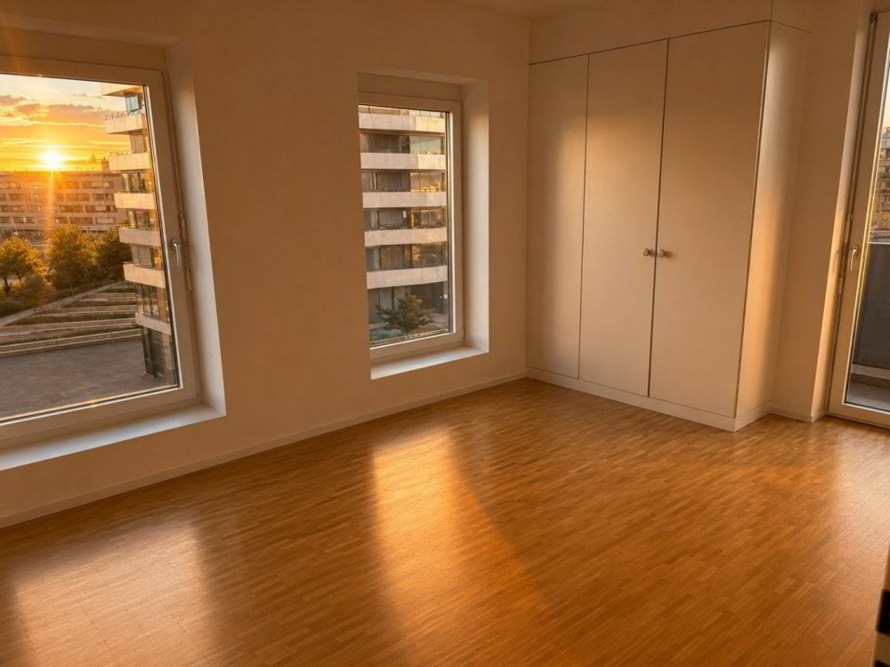 Appartement 5 pièces à louer à Meyrin - image 1/4