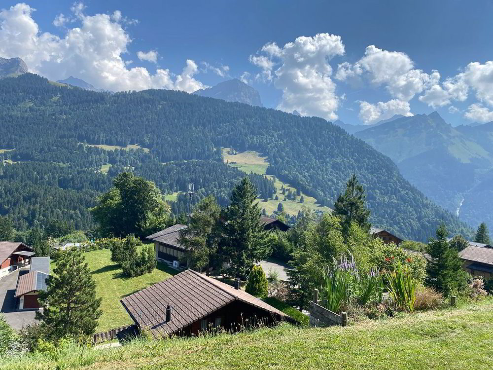 Casa di 5 locali in vendita a Gryon - immagine 1/13