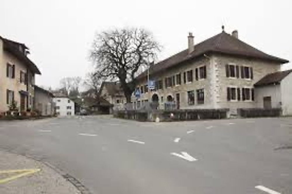 4 Zimmer Wohnung zum verkaufen in La Rippe - Bild 1/1