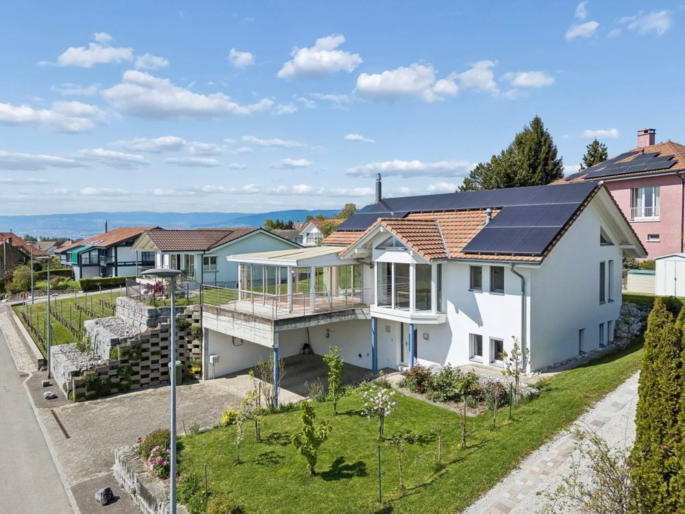 Casa di 6 locali in vendita a Lugnorre - immagine 1/13