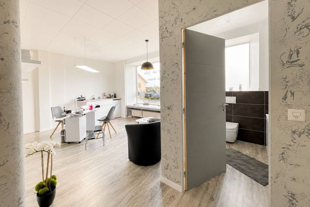 null rooms Office & Commercial to buy in Bossonnens - image 1/5