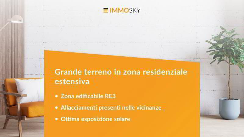 Terreno di null locali in vendita a Pedrinate - immagine 1/1