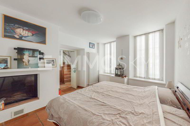 5.5 Zimmer Haus zum verkaufen in Melide - Bild 1/7