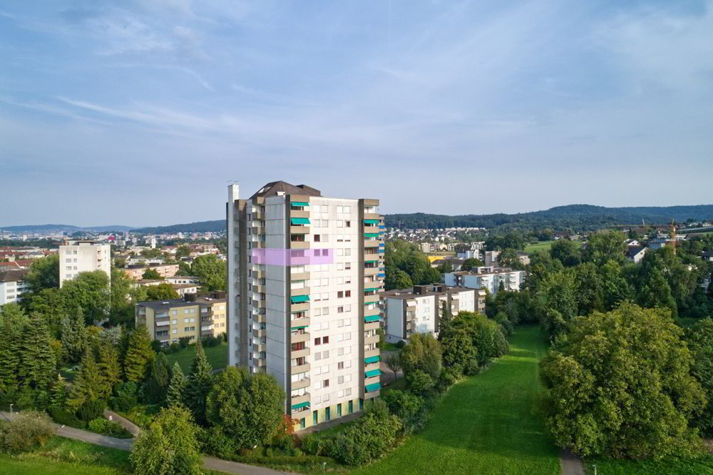 Appartamento di 3.5 locali in affitto a Dietikon - immagine 1/12