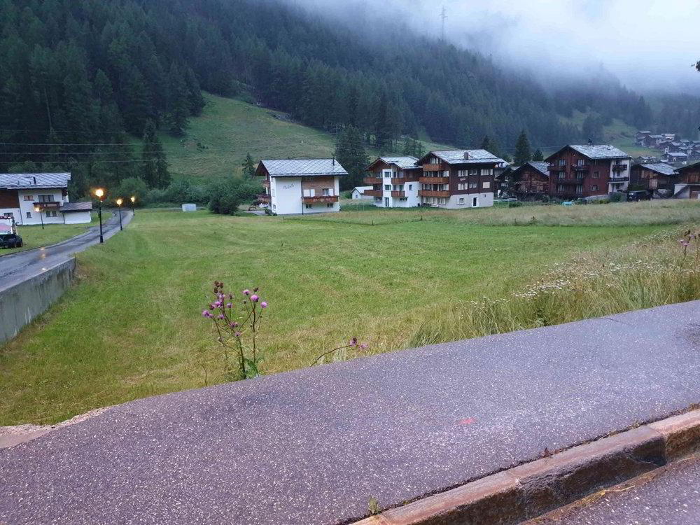 Terreno di null locali in vendita a Saas-Grund - immagine 1/1