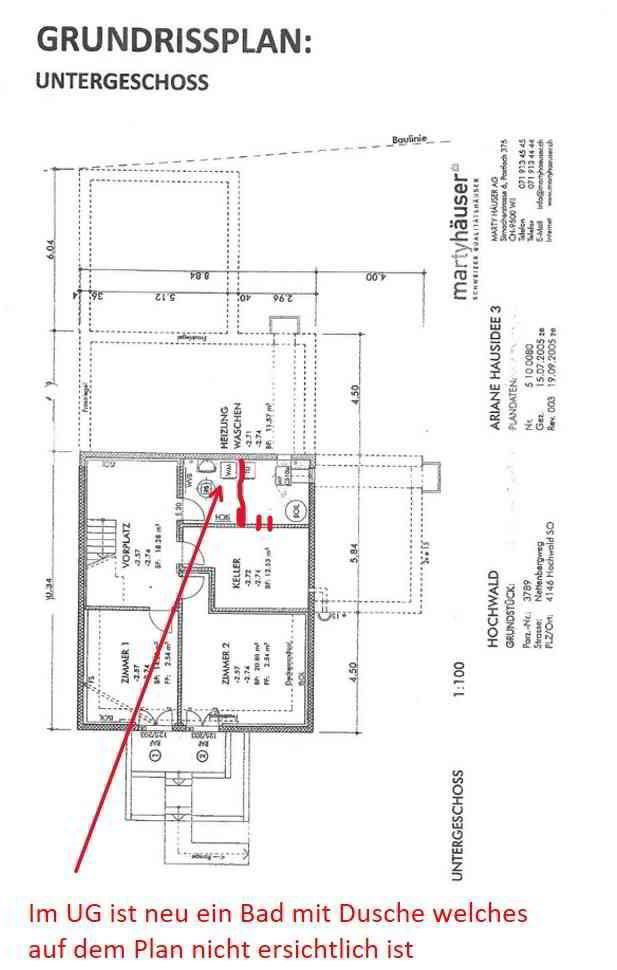 Maison 5 pièces à acheter à Hochwald - image 1/9