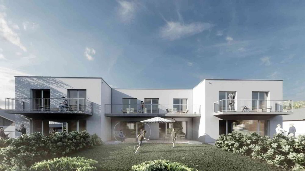 Casa di 4.5 locali in vendita a Gams - immagine 1/4