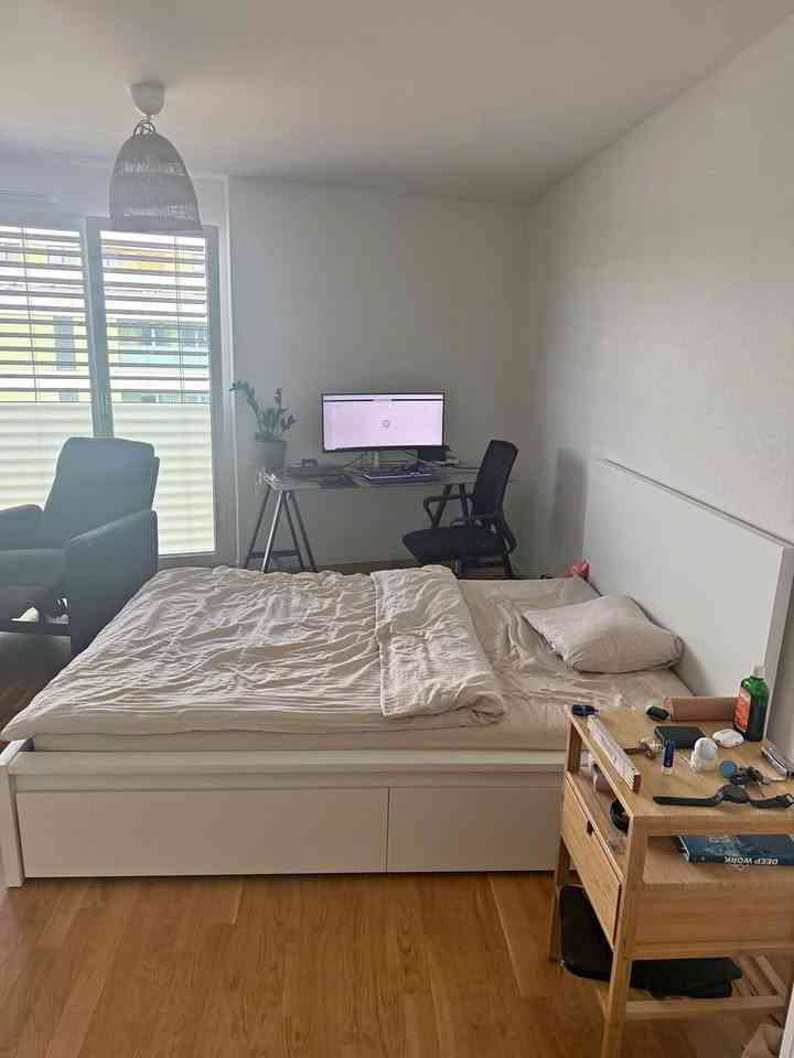 Appartement 1.5 pièces à louer à Geneva - image 1/5