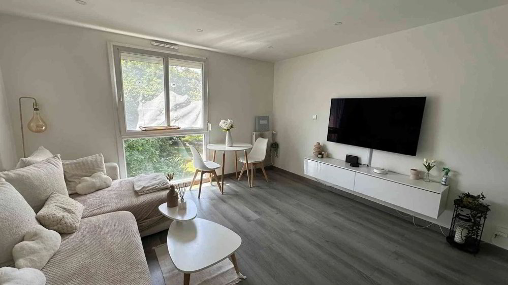 Appartement 3 pièces à louer à Préverenges - image 1/4
