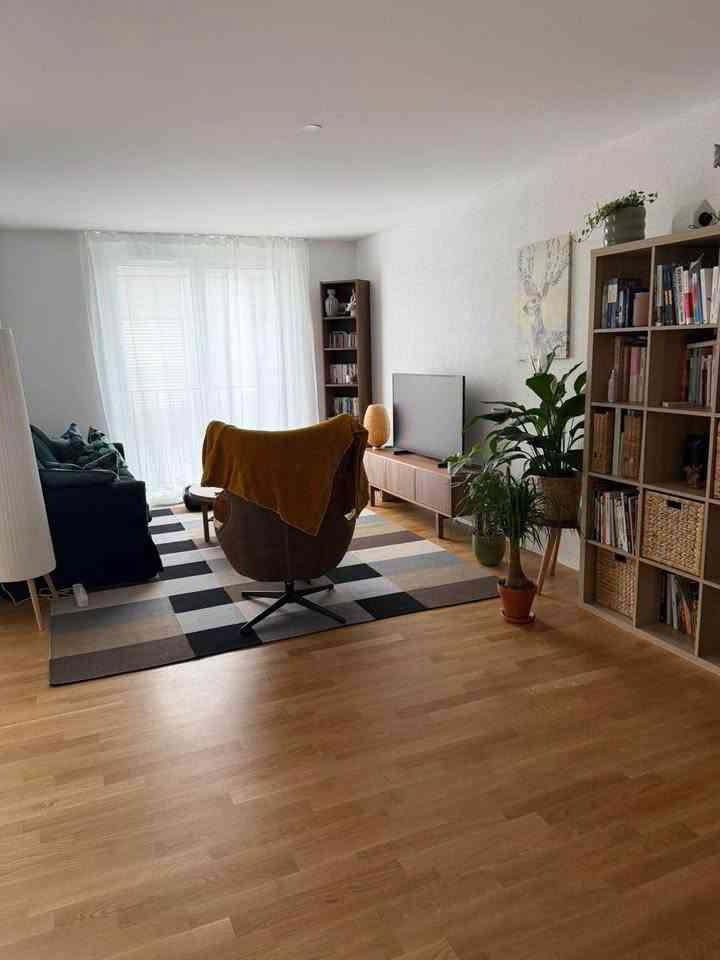 2.5 Zimmer Wohnung zu vermieten in Zug - Bild 1/6