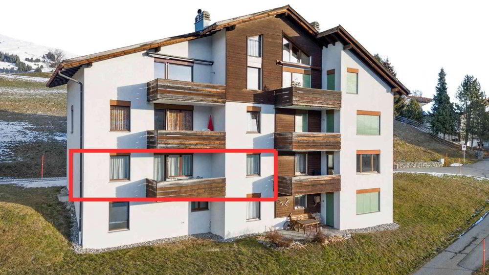 Appartement 2.5 pièces à acheter à Breil/Brigels - image 1/13
