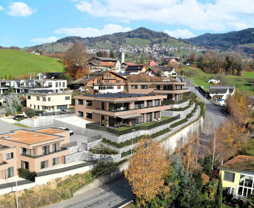 Appartamento di 6.5 locali in vendita a Uznach - immagine 1/12
