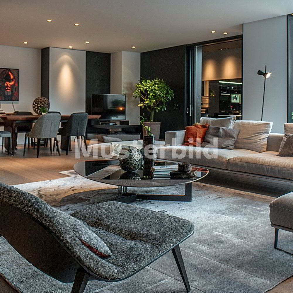 Appartement 2 pièces à louer à Zürich - image 1/5