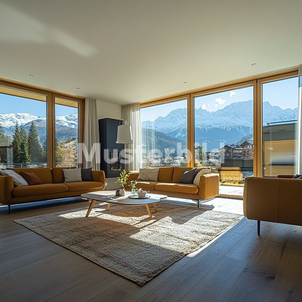 Appartement 4 pièces à acheter à Cham - image 1/6