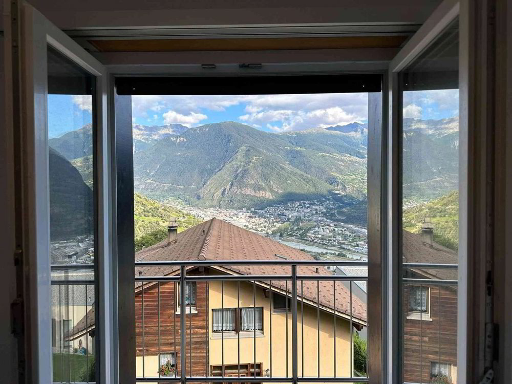 Appartamento di 4.5 locali in affitto a Ausserberg - immagine 1/9