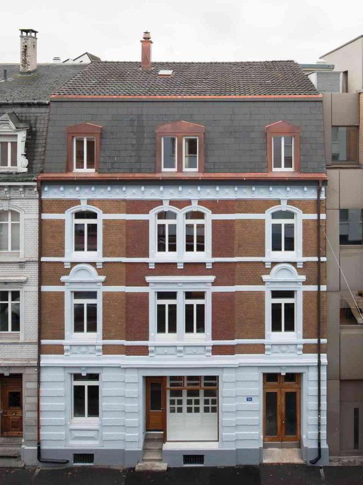4.5 rooms Apartment for rent in Basel - image 1/12