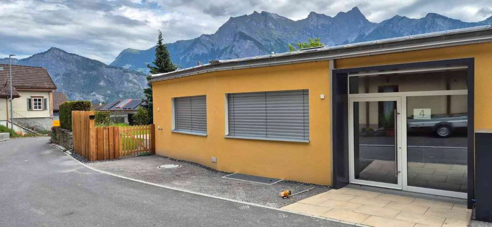 Appartement 5.5 pièces à louer à Bad Ragaz - image 1/12