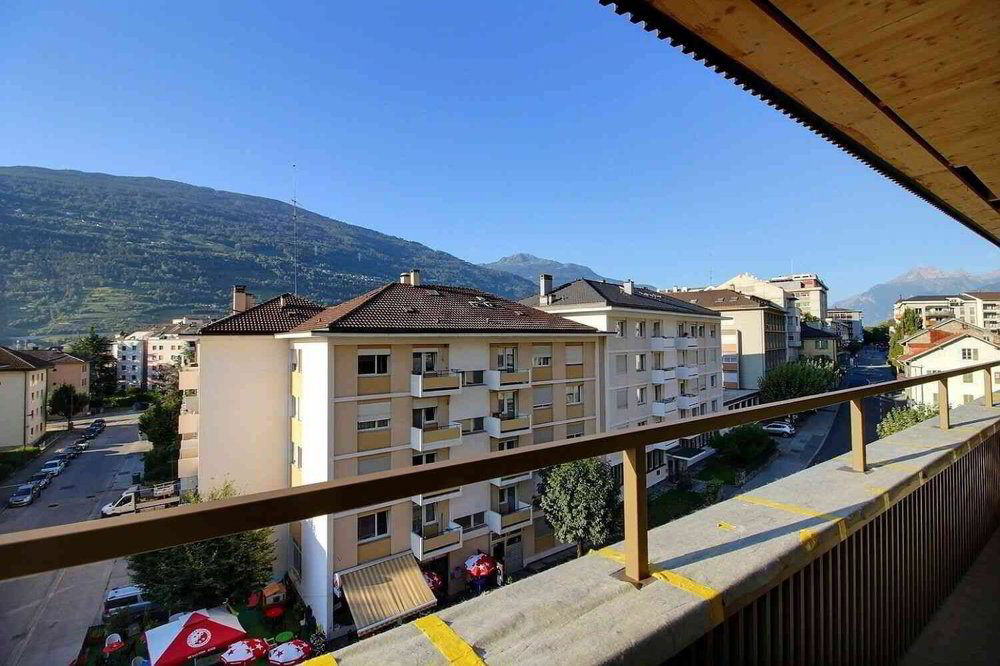 Appartement 3.5 pièces à louer à Sion - image 1/12