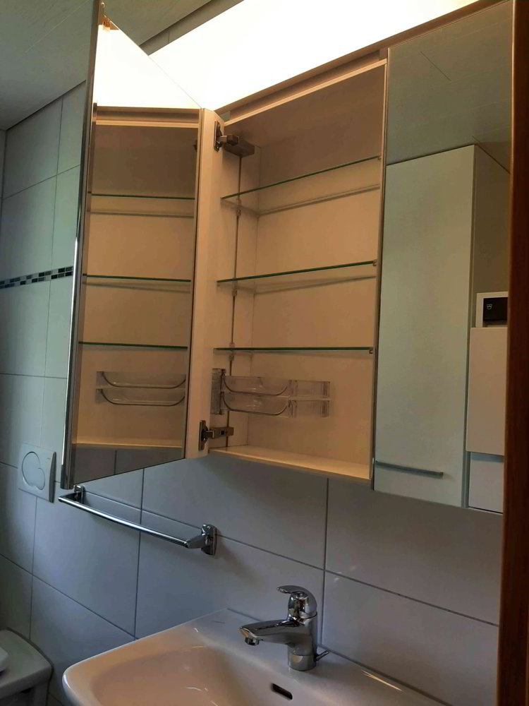 2.5 Zimmer Wohnung zu vermieten in Eichberg - Bild 1/11