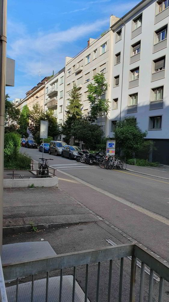 2 Zimmer Wohnung zu vermieten in Basel - Bild 1/4