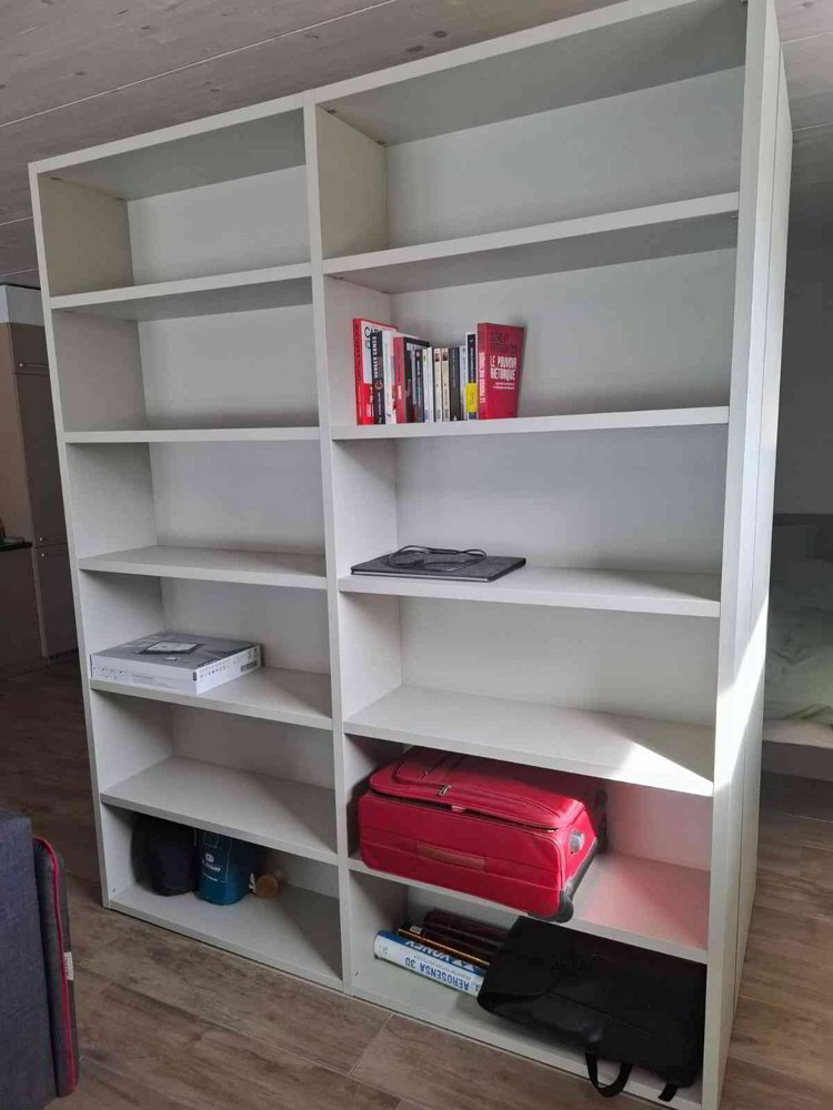 Appartement 1.5 pièces à louer à Saxon - image 1/10