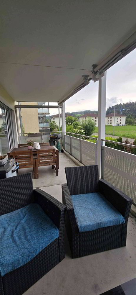 Appartement 4.5 pièces à louer à Oberkulm - image 1/10