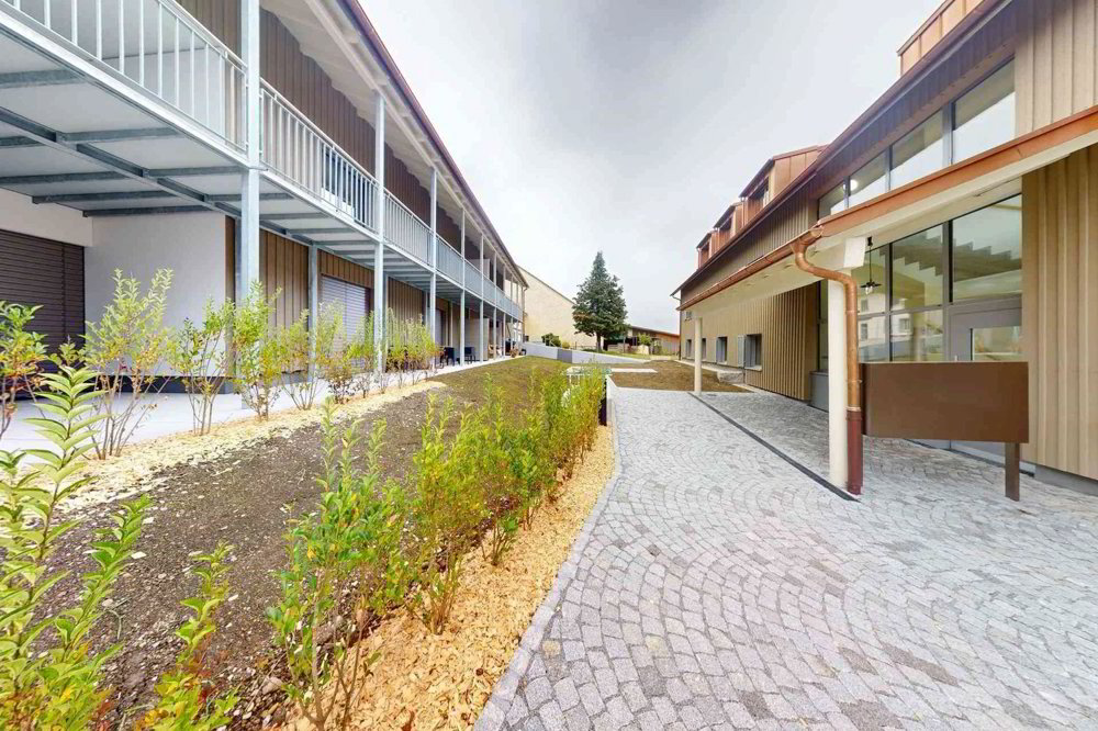 5.5 Zimmer Wohnung zu vermieten in Stettfurt - Bild 1/12