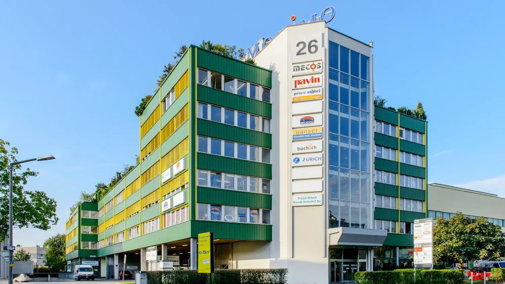 Bureau & Commerce null pièces à louer à Winterthur - image 1/1