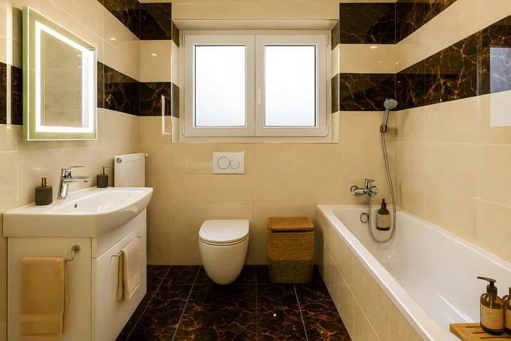 Appartement 3.5 pièces à louer à Courtételle - image 1/5