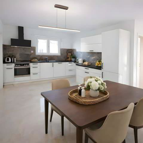 Appartement 3.5 pièces à louer à Courtételle - image 1/5