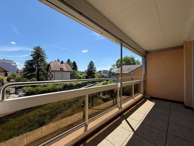 Appartamento di 3 locali in affitto a Yverdon-les-Bains - immagine 1/10