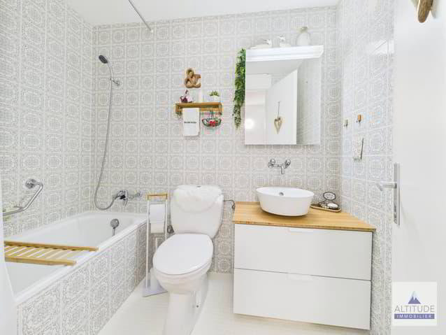 1.5 Zimmer Wohnung zu vermieten in Crans-Montana - Bild 1/7