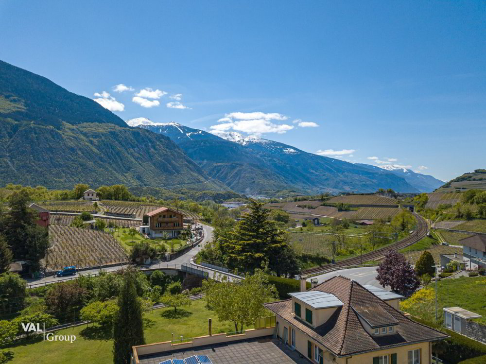Casa di 5 locali in vendita a Salgesch - immagine 1/3