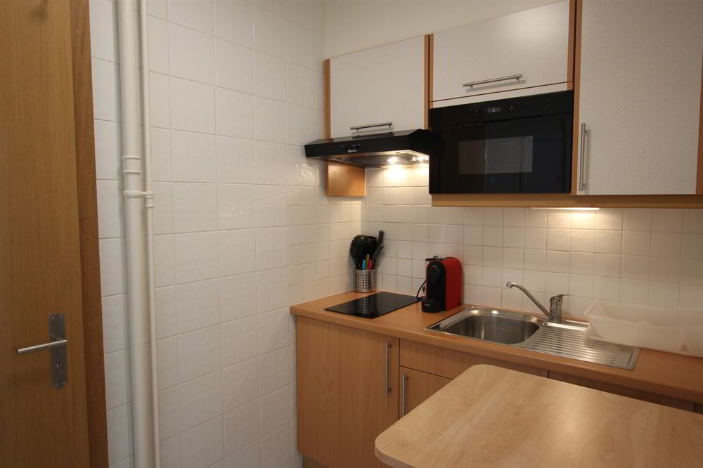 Appartement 1 pièces à louer à Genève - image 1/4