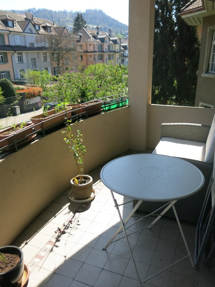Appartamento di 2 locali in affitto a Berna - immagine 1/8