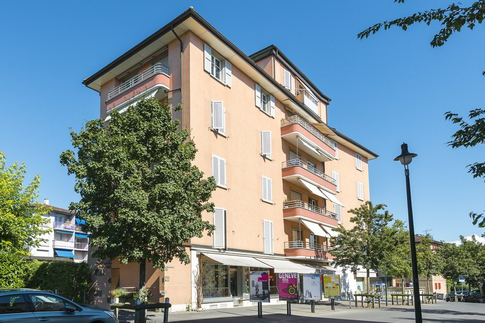 1 Zimmer Wohnung zu vermieten in Renens VD - Bild 1/2