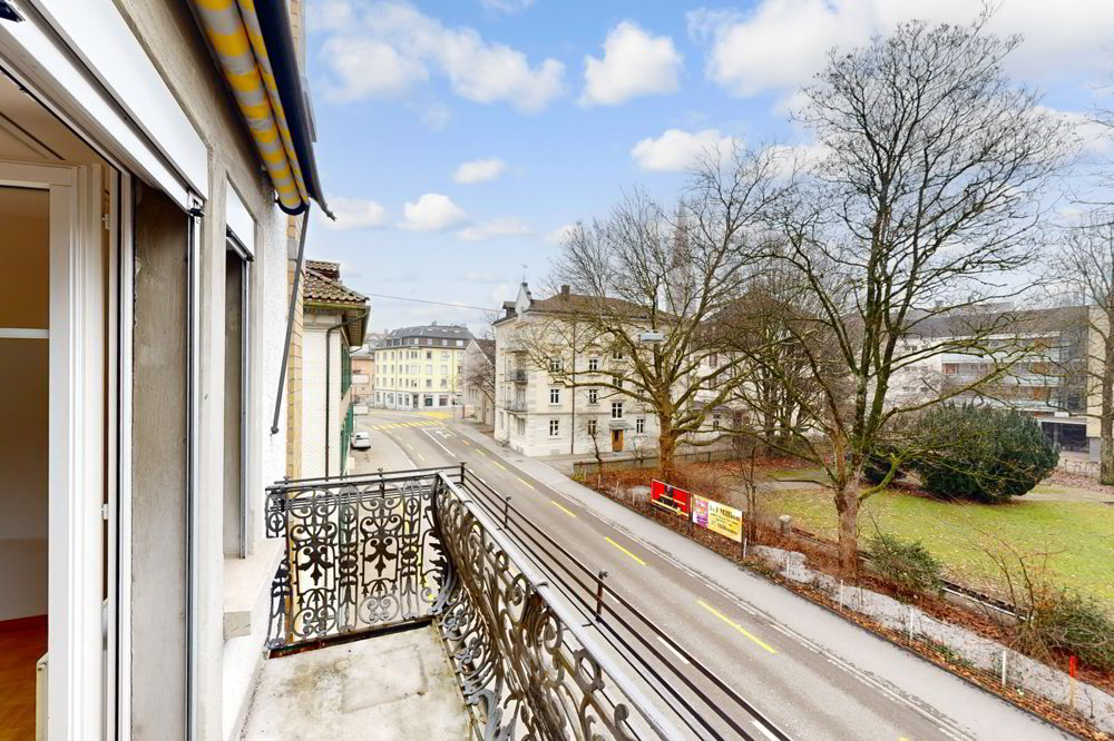 2 Zimmer Wohnung zu vermieten in St. Gallen - Bild 1/7