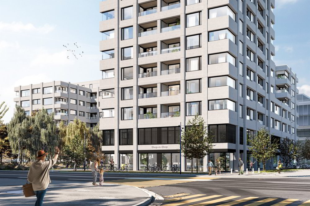 Appartement 4 pièces à louer à Zurigo - image 1/1