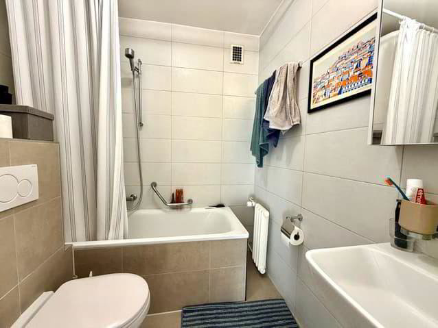 Appartement 1 pièces à louer à Lausanne - image 1/4