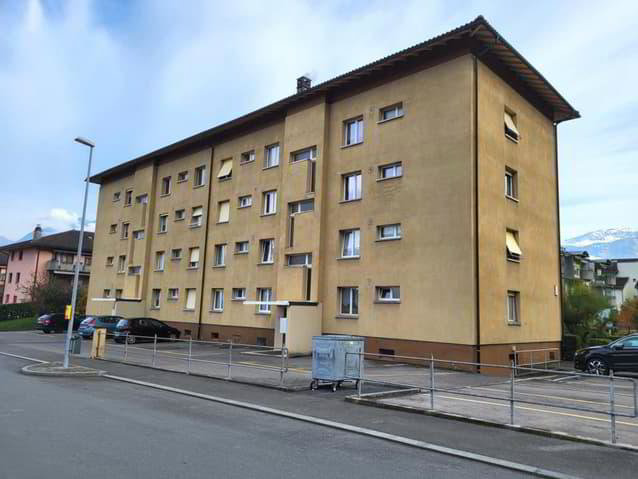 Appartamento di 3.5 locali in vendita a Muraz (Collombey) - immagine 1/9