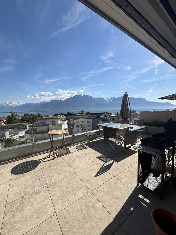 Appartement 3.5 pièces à louer à Clarens - image 1/6