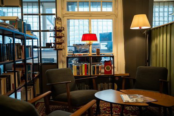 Bureau & Commerce null pièces à louer à Zurich - image 1/13