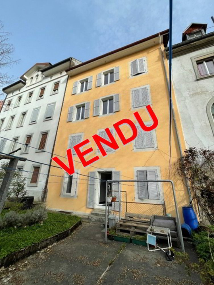 Casa di null locali in vendita a St-Imier - immagine 1/1