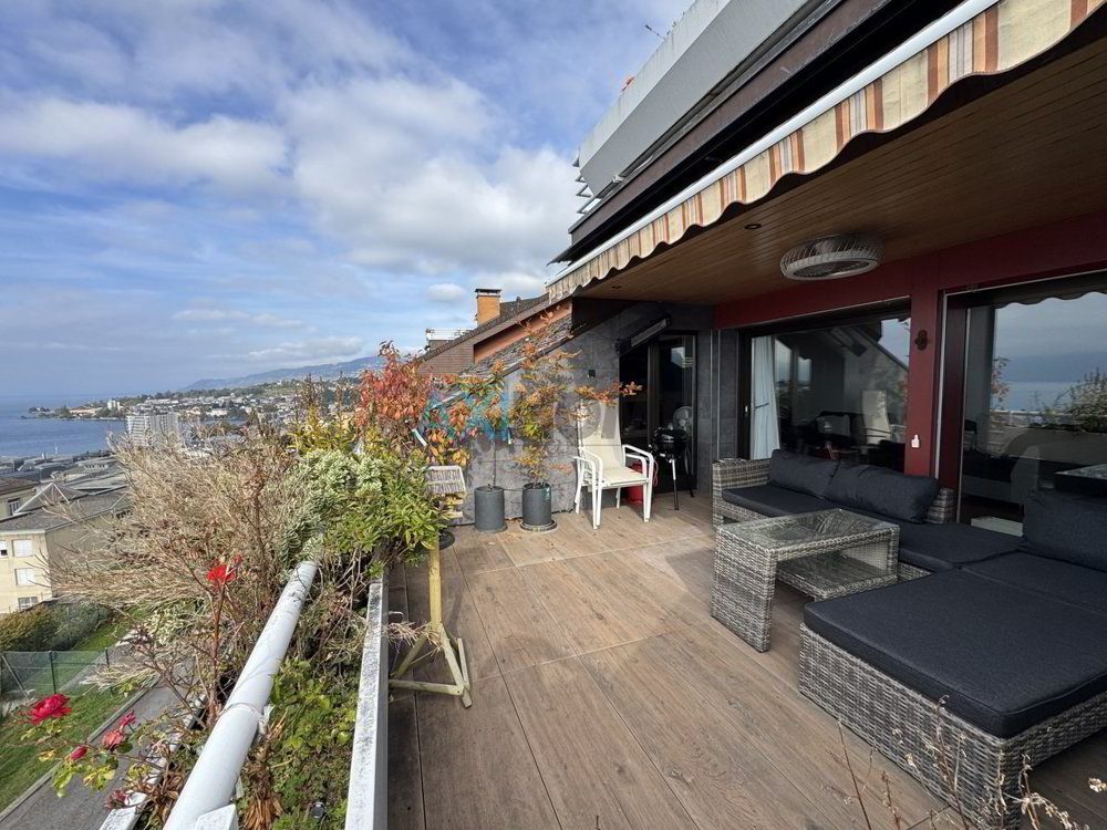 4 Zimmer Wohnung zum verkaufen in Montreux - Bild 1/13