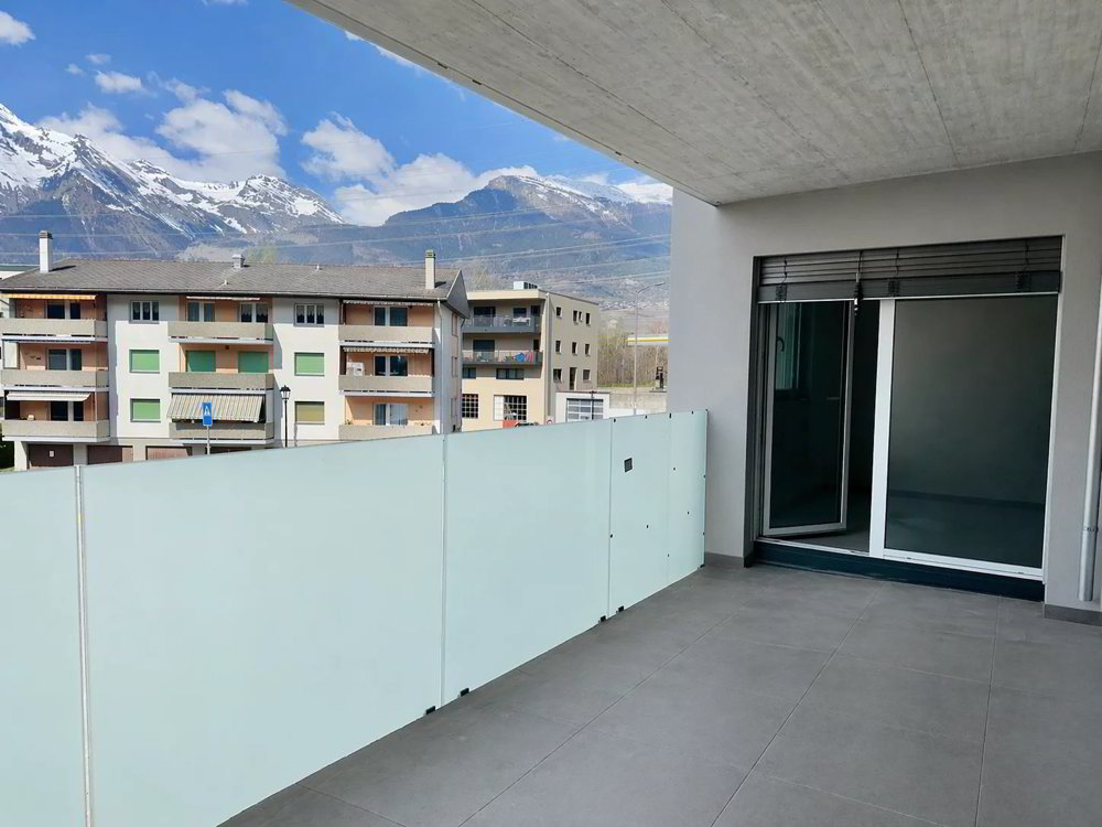 Appartement 2 pièces à louer à Aproz (Nendaz) - image 1/5