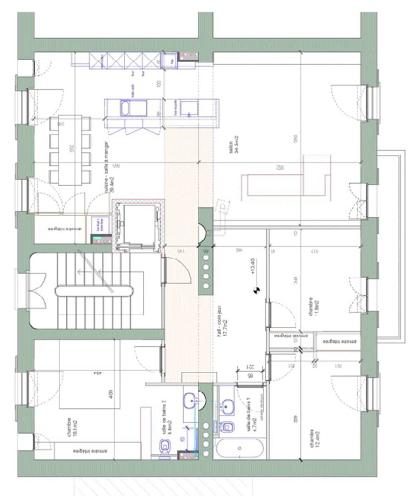 Appartamento di 4 locali in vendita a Lausanne - immagine 1/12
