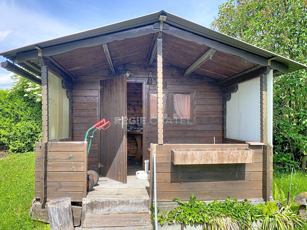 Maison 5.5 pièces à louer à Chesalles-sur-Oron - image 1/8